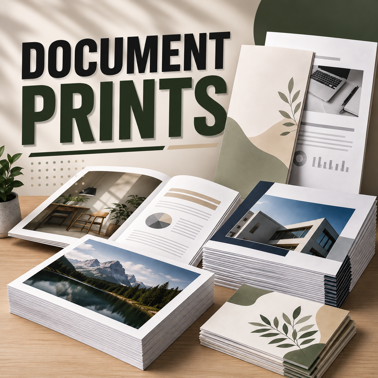 Document Printing