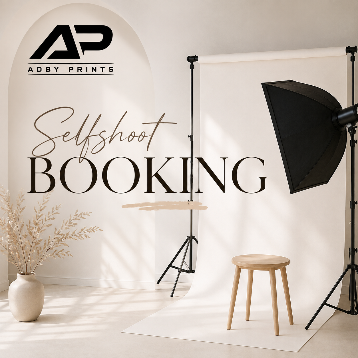 Selfshoot Booking