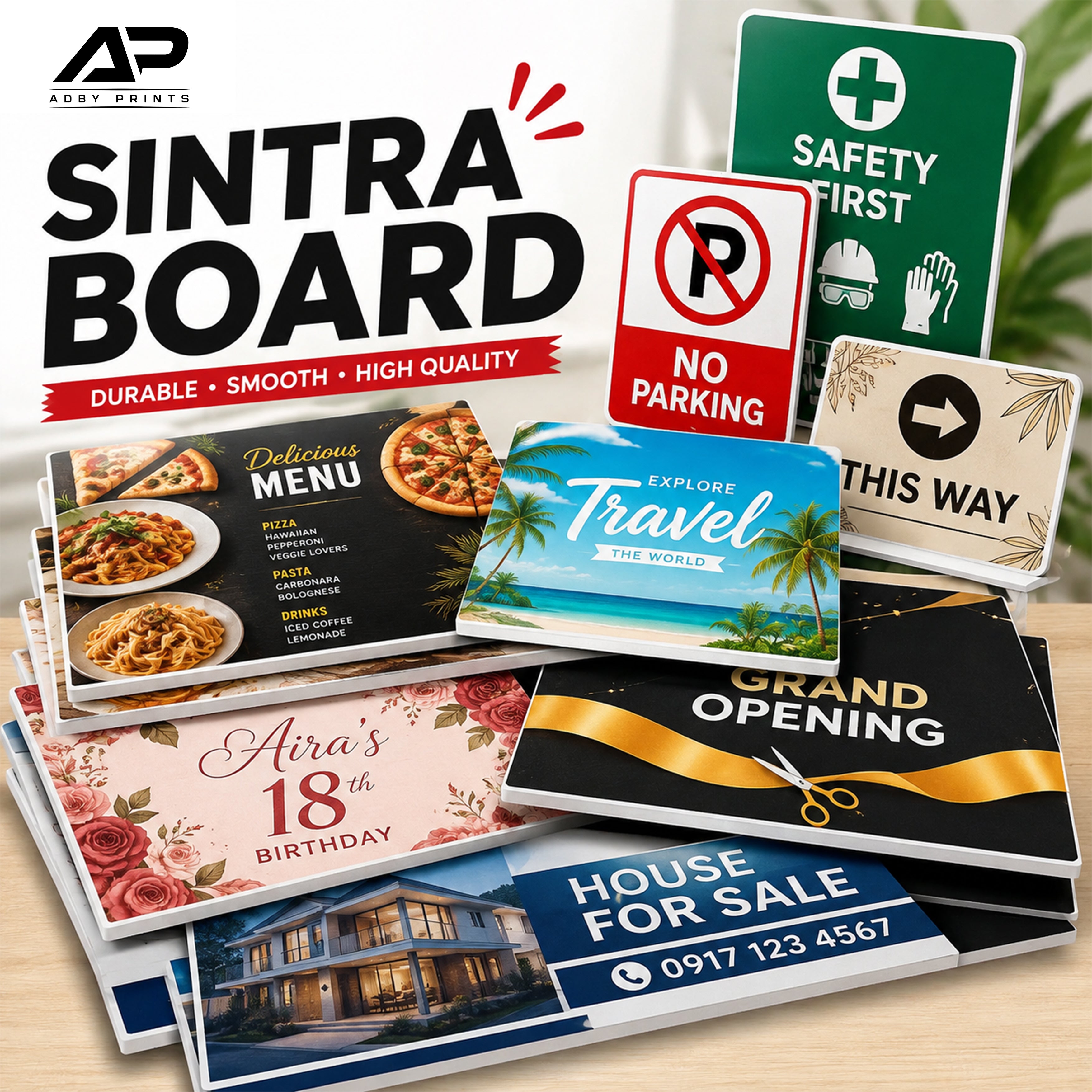 Sintra Board
