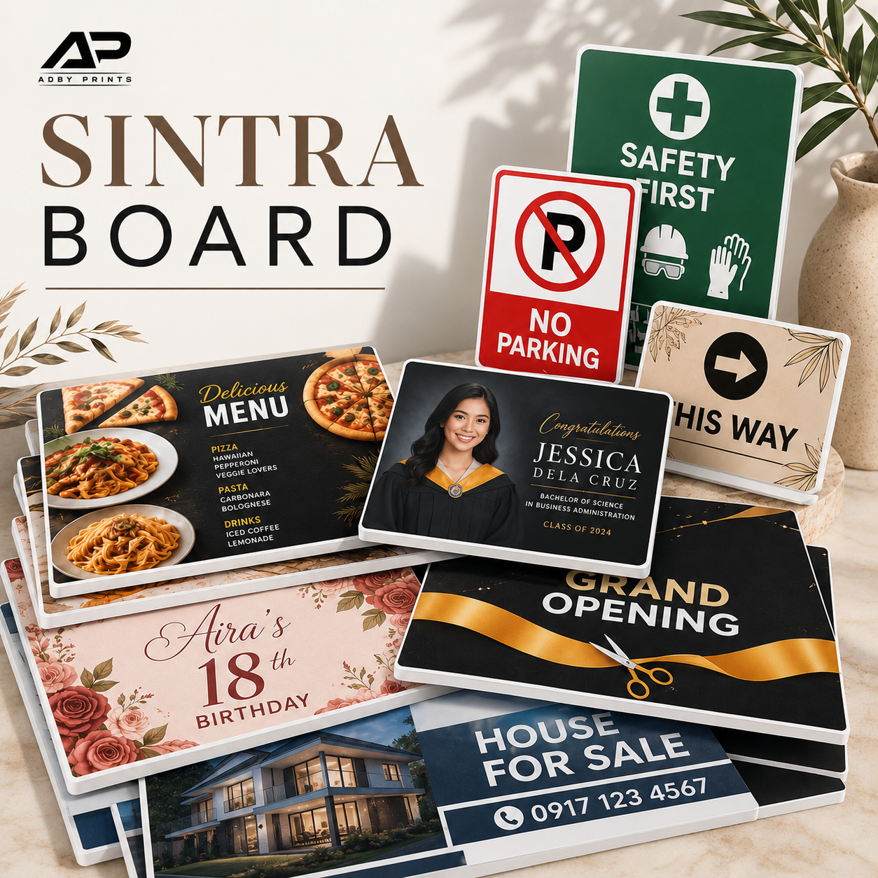 Sintra Board
