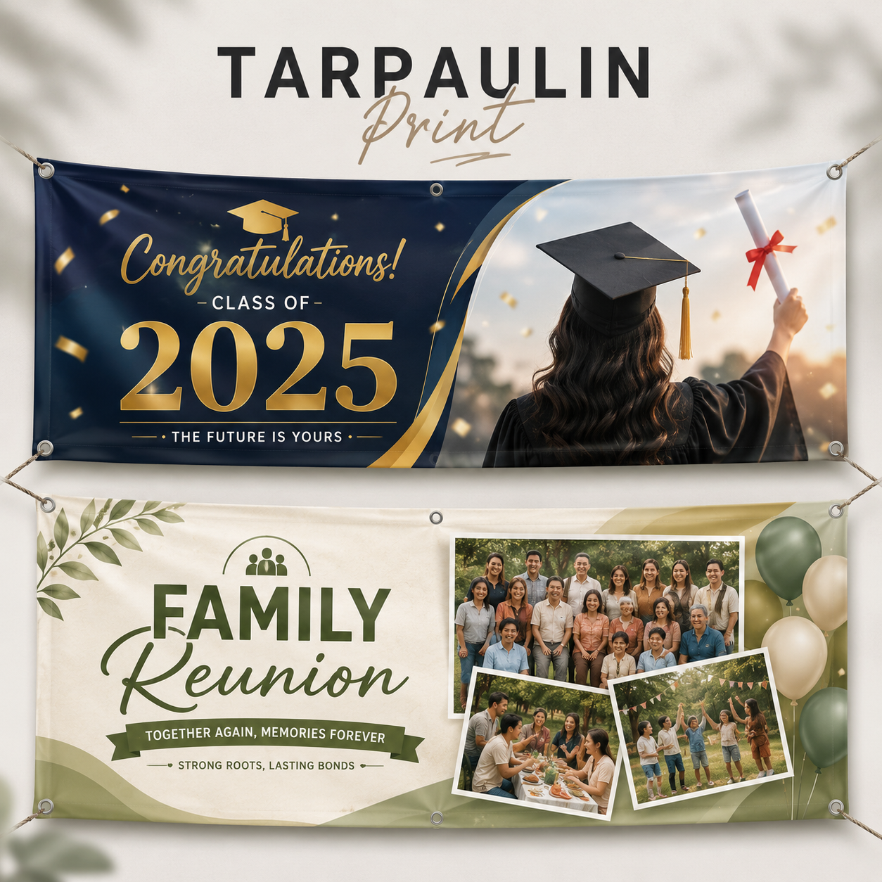 Tarpaulin Printing